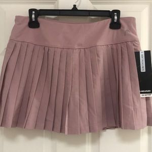 Head Tennis/Pickleball/Athletic Skort, NWT!